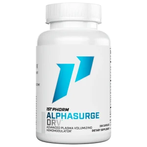 Alphasurge Drv by 1st Phorm