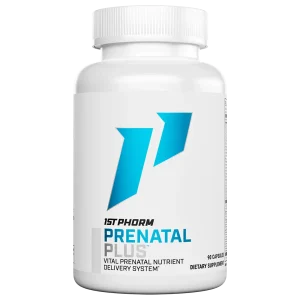 Prenatal Plus by 1st Phorm