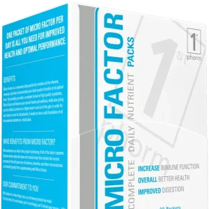 MicroFactor by 1st Phorm
