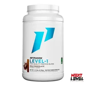 1st Phorm Level-1 - Milk Chocolate - Next Level Sports Nutrition