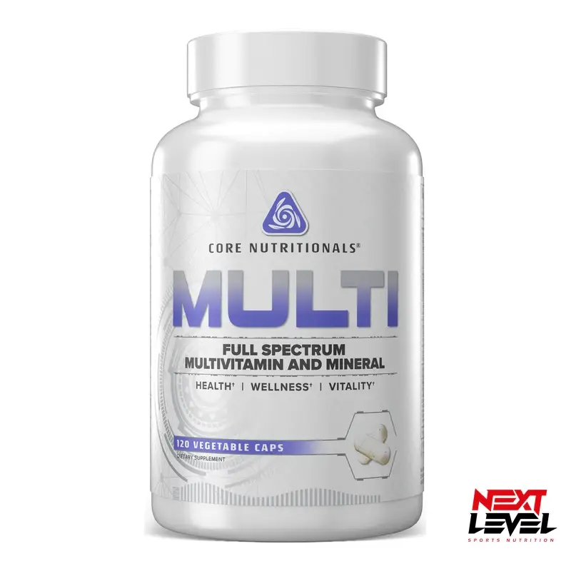 Core Nutritionals Multi - Next Level Sports Nutrition