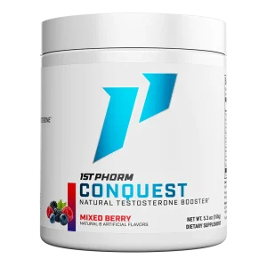 CONQUEST by 1st Phorm