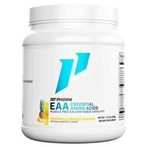 ESSENTIAL AMINO ACIDS