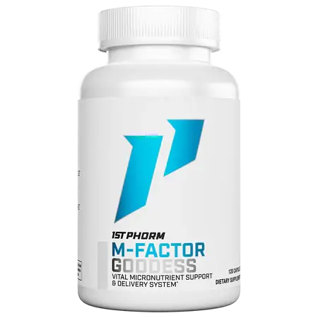 M-FACTOR GODDESS by 1st Phorm