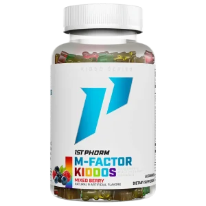 M-FACTOR KIDDOS by 1st Phorm