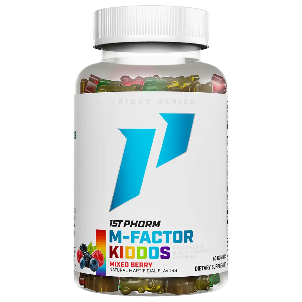 M-FACTOR KIDDOS by 1st Phorm