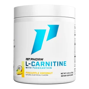 L-CARNITINE W/ FUCOXANTHIN by 1st Phorm