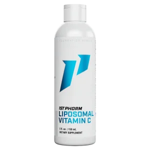 LIPOSOMAL VITAMIN C by 1st Phorm