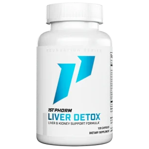 LIVER DETOX by 1st Phorm