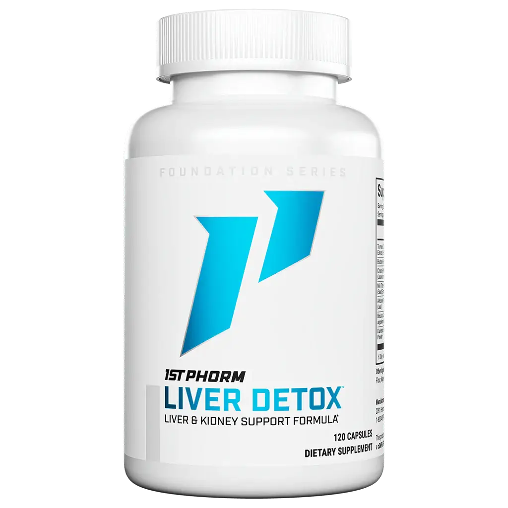 LIVER DETOX by 1st Phorm