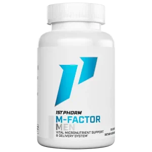 M-FACTOR MEN by 1st Phorm