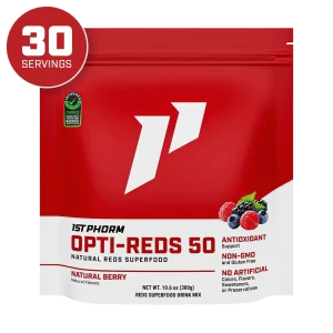 OPTI-REDS 50 by 1st Phorm