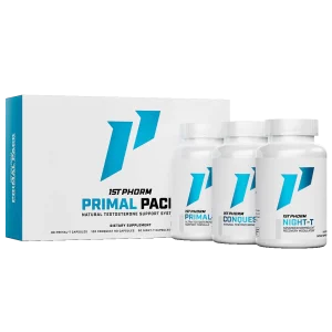 PRIMAL PACK by 1st Phorm