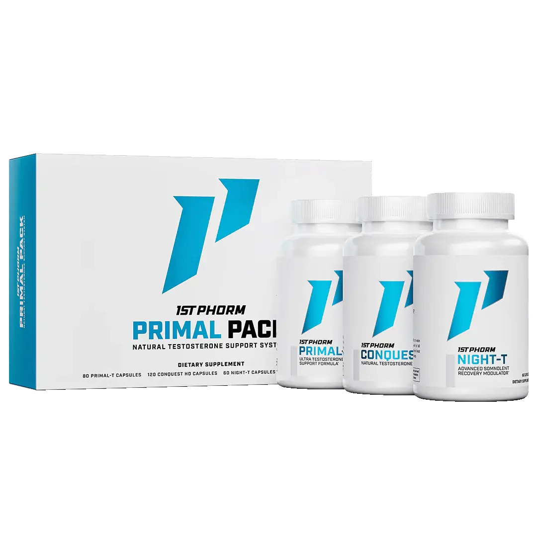 PRIMAL PACK by 1st Phorm