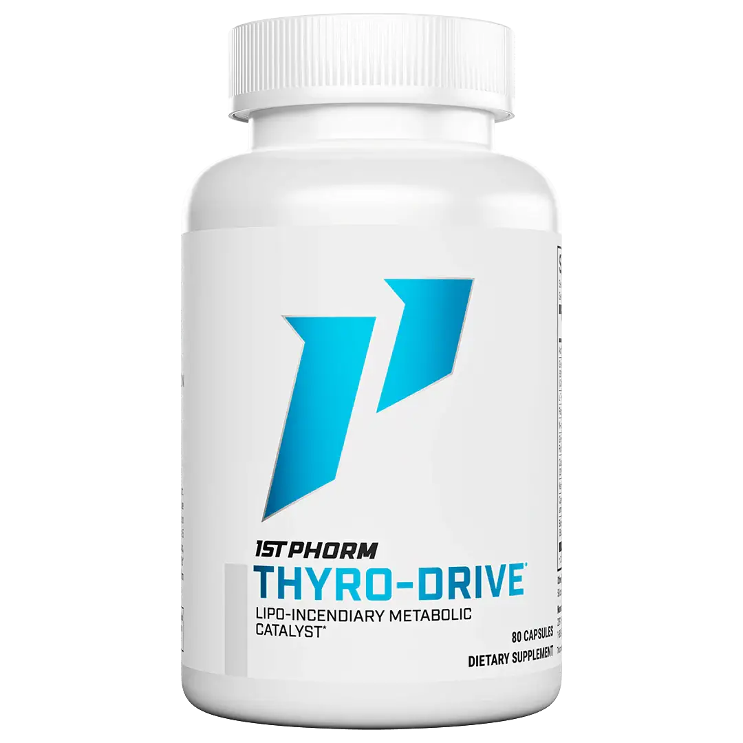 THYRO-DRIVE by 1st Phorm