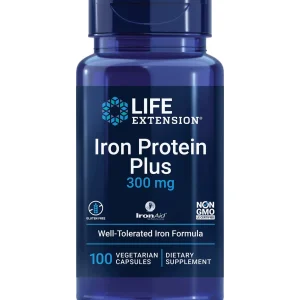Iron Protein Plus by Life Extension