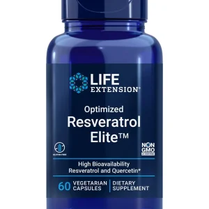 Resveratrol Elite 30 capsules