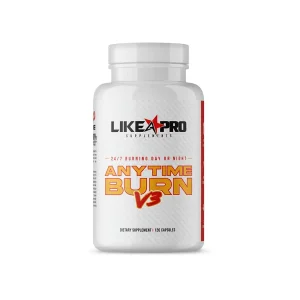 Anytime Burn by Like A Pro