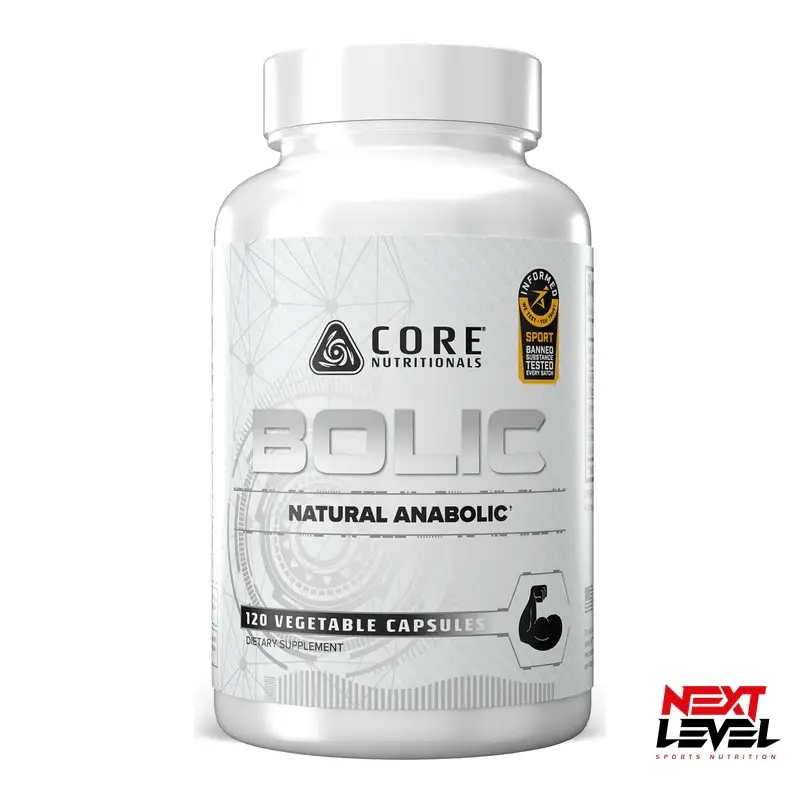 Core Nutritionals Bolic V2 - Next Level Sports Nutrition