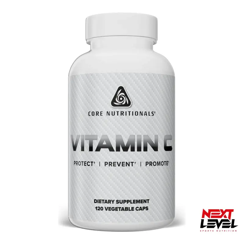 Core Nutritionals Vitamin C - Next Level Sports Nutrition