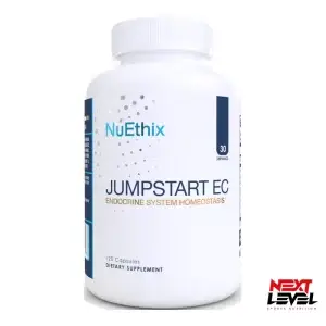NuEthix Jumpstart EC - Next Level Sports Nutrition