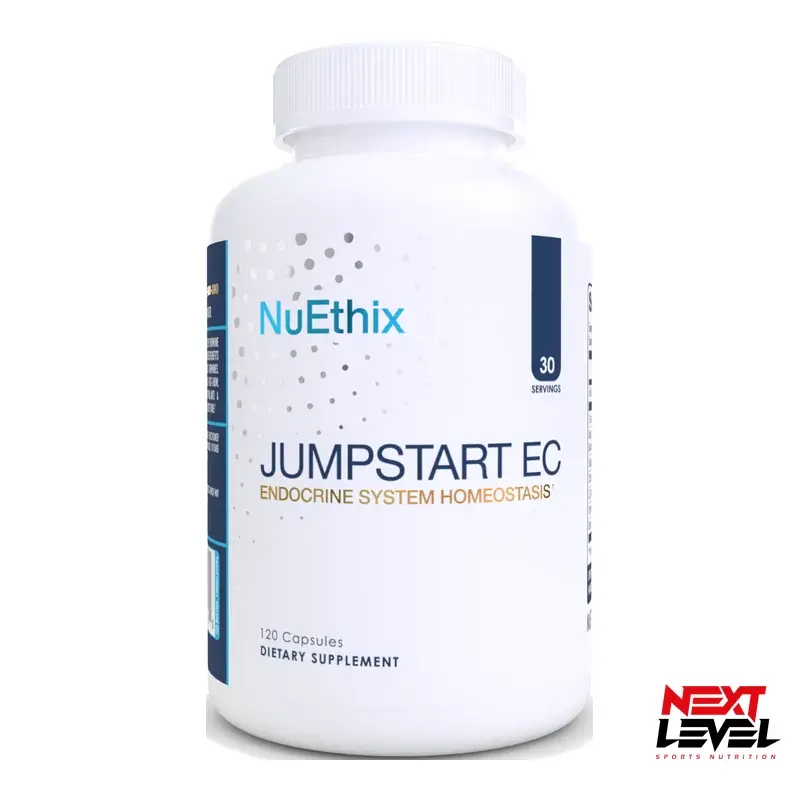NuEthix Jumpstart EC - Next Level Sports Nutrition