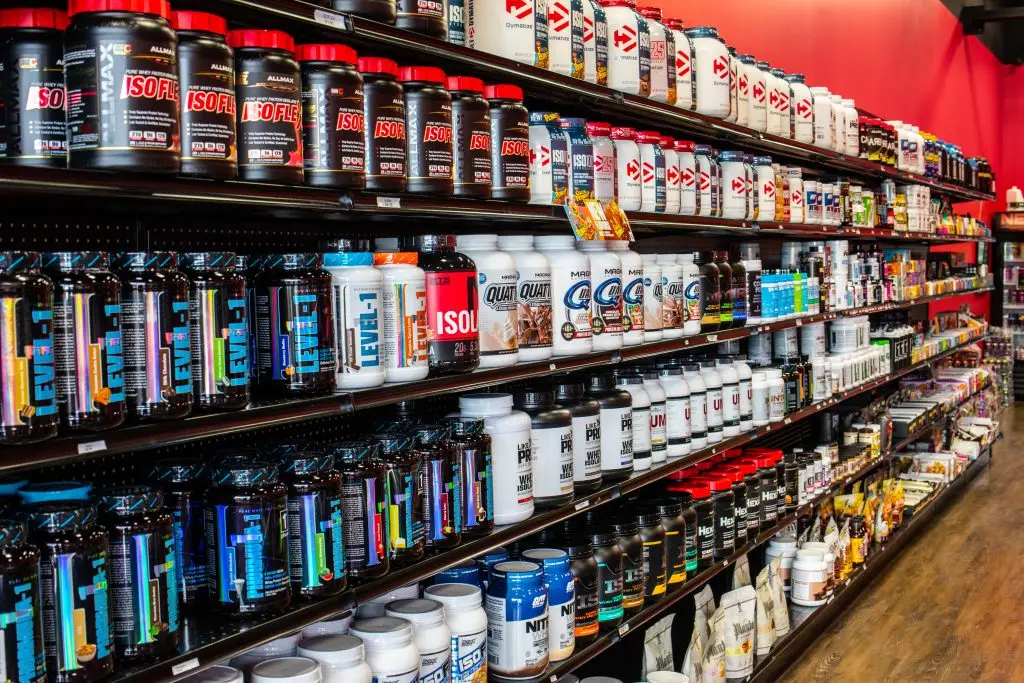 All Brands – Next Level Sports Nutrition