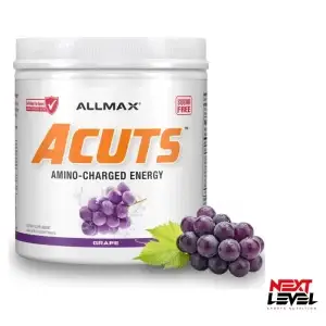 Allmax ACuts - Grape - Next Level Sports Nutrition