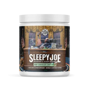Sleepy Joe Recovery and Sleep Support