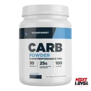 Transparent Labs Carb Powder 30 servings