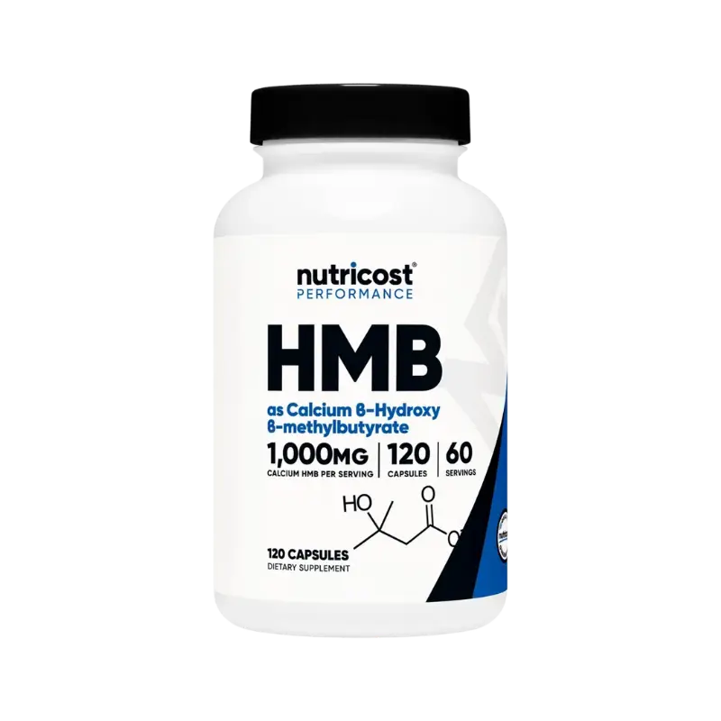 Nutricost HMB 1000mg 240 caps