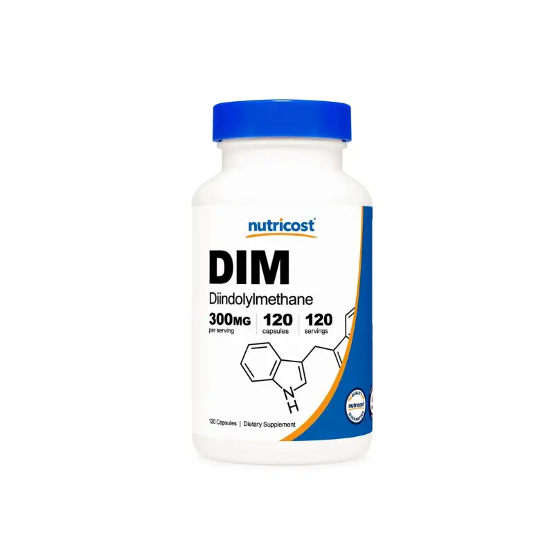 Nutricost DIM 120 count
