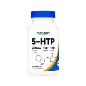 Nutricost 5-HTP 200mg 120 caps