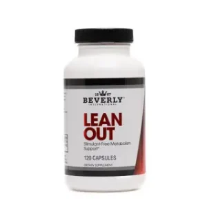 Lean Out by Beverly