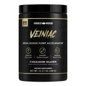 Anabolic Warfare Veiniac
