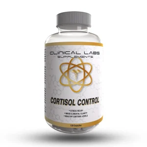 Cortisol Control by Clinical Labs