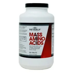 Mass Amino by Beverly