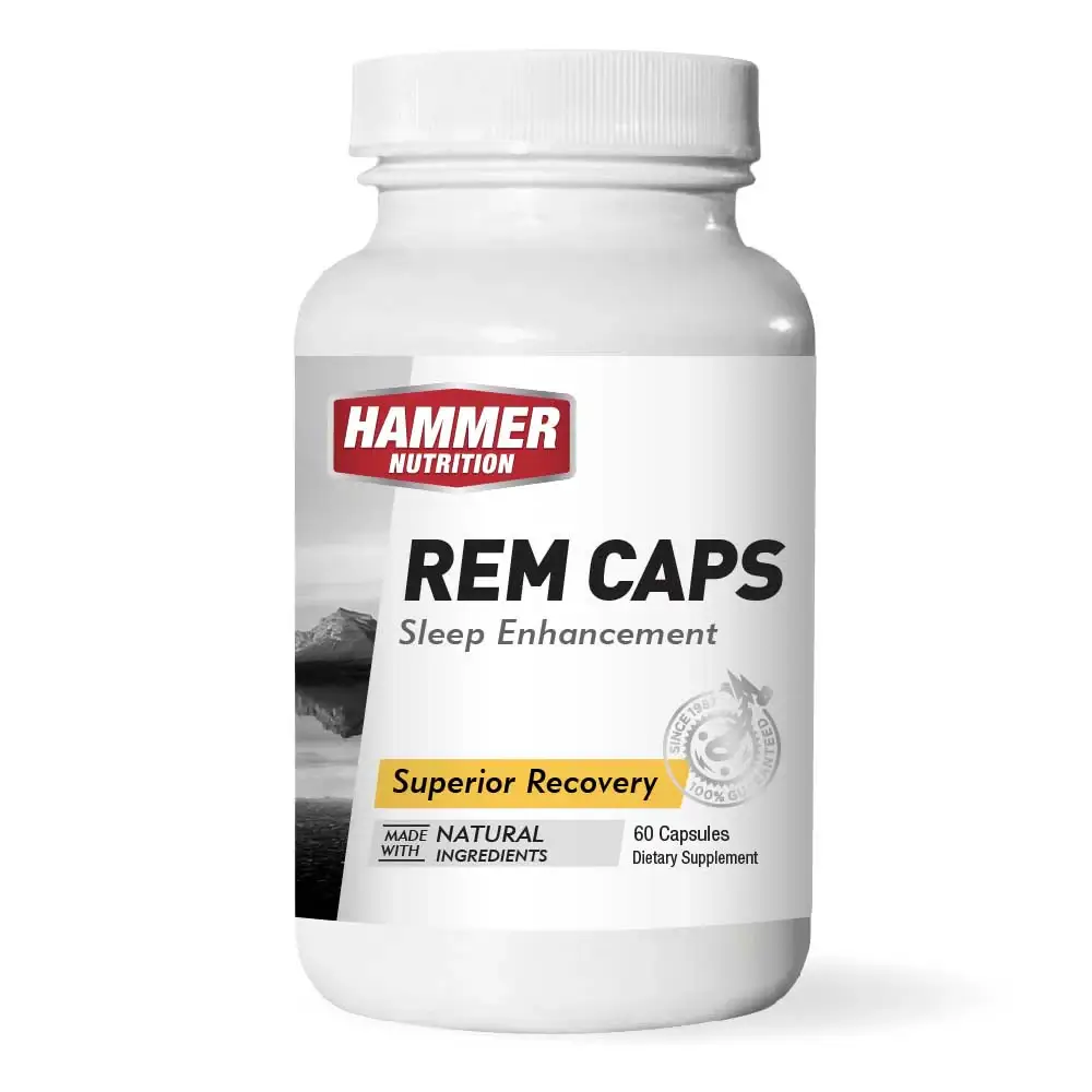 REM Caps 60ct by Hammer