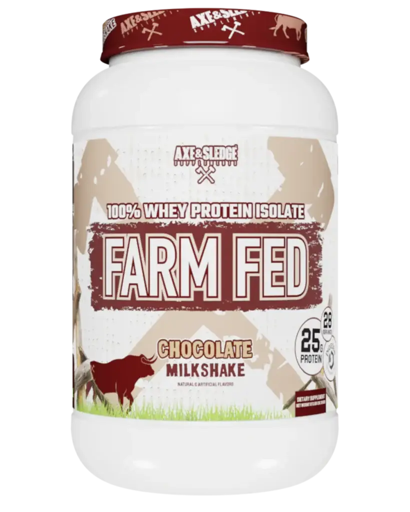 Farm Fed protein