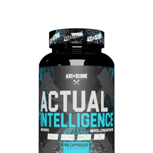 Actual Intelligence by Axe & Sledge