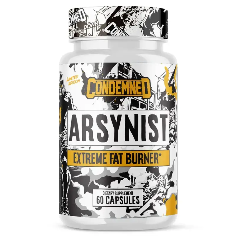 Arsynist by Condemned Labs