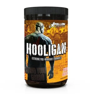 Apollon Nutrition Hooligan Pre