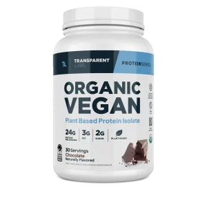 Transparent Labs Vegan Protein