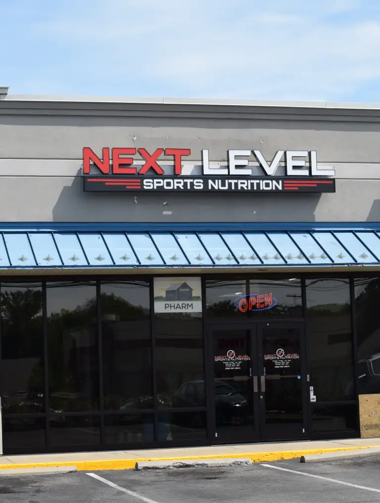 Dixie Hwy storefront