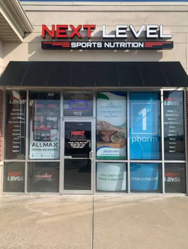 Elizabethtown storefront