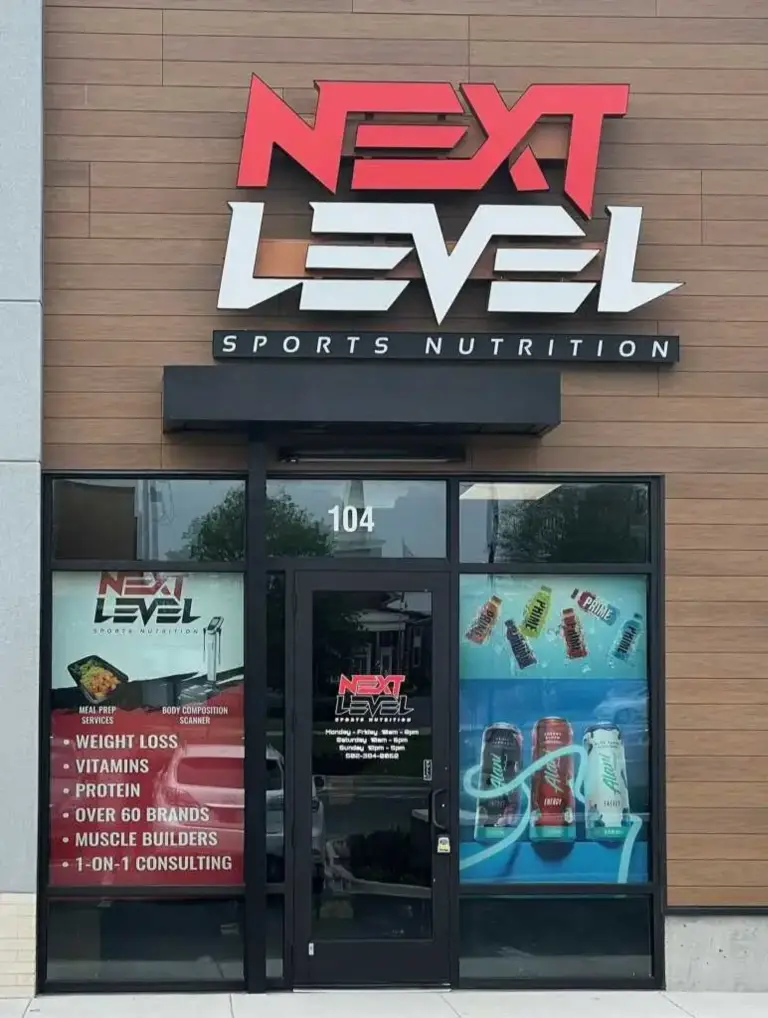 Fern Creek storefront