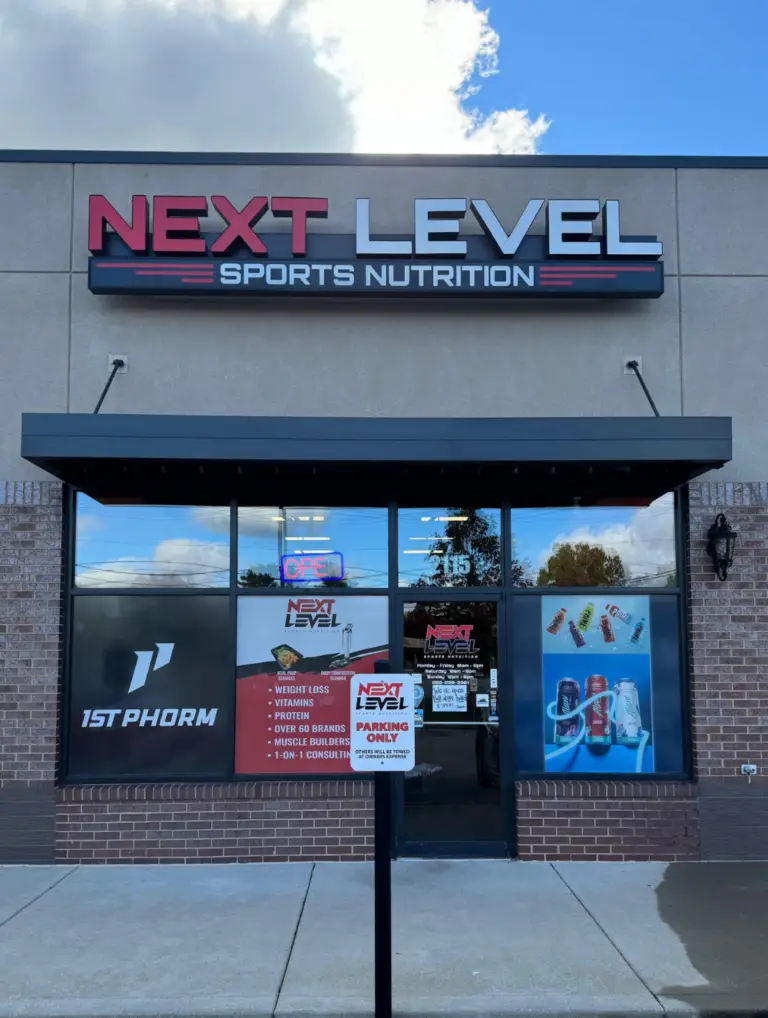 Hurstbourne storefront