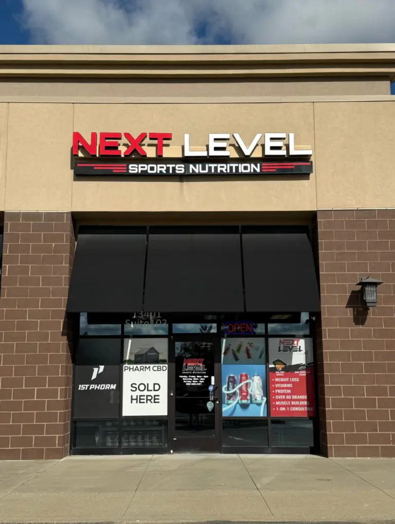 Middletown storefront