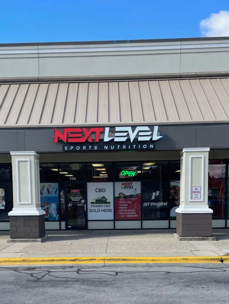 Tates Creek storefront
