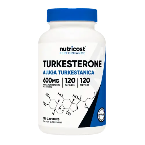 Nutricost Turkesterone